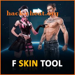 FFF FF Skin Tool icon