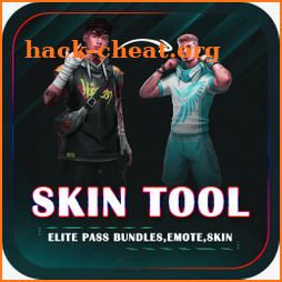 FFF FF Skin Tool icon