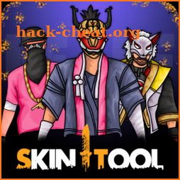 FFF FF Skin Tool icon