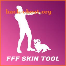 FFF FF Skin Tool icon