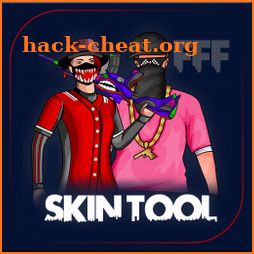 FFF FF Skin Tool icon