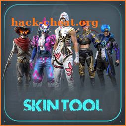 FFF FF Skin Tool, Elite pass Bundles, Emote, skin icon