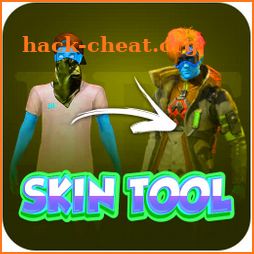 FFF FF Skin Tool, Elite pass, Emote, skin icon