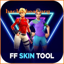 FFF Skin Tool, Emote, skin App icon