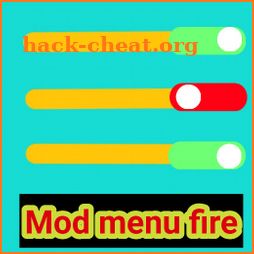 ffh4x mod menu for fire icon