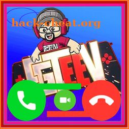 FGTeev call video  Family Fake Talking Simulator icon