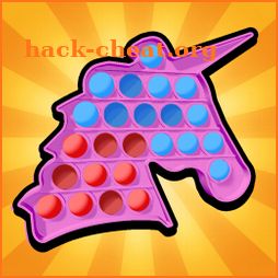 Fidget Pop Battle icon