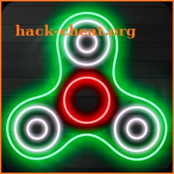 Fidget Spinner icon