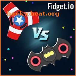 Fidget Spinner .io Game icon