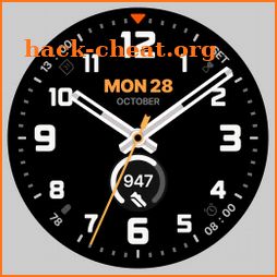 Field Analog Watch Face icon