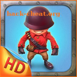 Fieldrunners HD icon