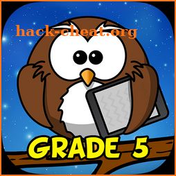 Fifth Grade Learning Games icon