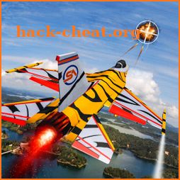 Fighter Jet Sky War - Airplane Shooting icon