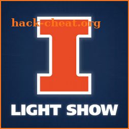 Fighting Illini Light Show icon