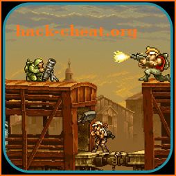 Fighting Metal Slug 7 icon