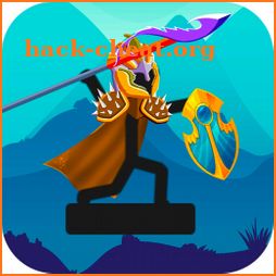 Fighting Stickman Archer Hero icon