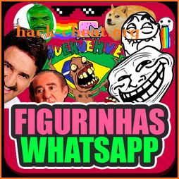 Figurinhas Whatsapp - Stickers para seu whatsapp icon