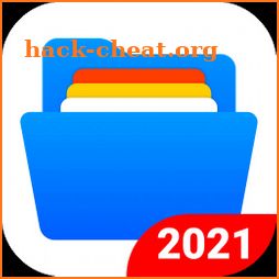 File Manager: file master, booster& power clean icon