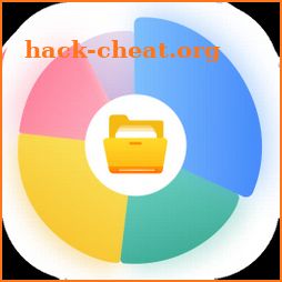 File Manager: One-Tap Cleaner icon