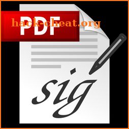 Fill and Sign PDF Forms icon