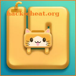 Fill Cat - One-Line puzzle icon