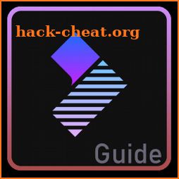 Filmora Editing - Guide for FilmoraGo icon