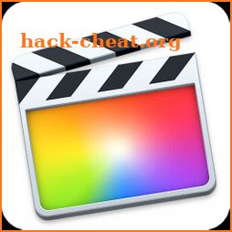 final cut pro x - Pro Video Editor icon