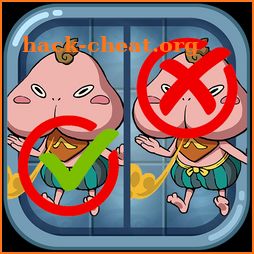 Find Differences 7 Yokai Photo icon