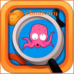 Find Hidden Object icon