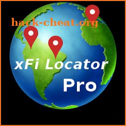 Find iPhone, Android Devices, xfi Locator Pro icon