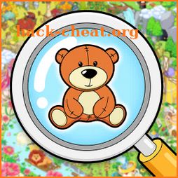 Find It - Hidden Object Games icon