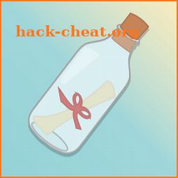 Find Japanese Penpal  Shimagurashi Message Bottle icon