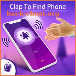 Find Phone by Clapping icon