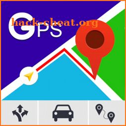 Find Route - Maps Driving Directions, Rout Planner icon