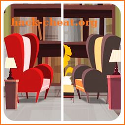 Find the differences - Brain Differences Puzzle 7 icon