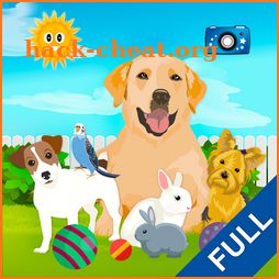 Find Them All: Pets (Full) icon