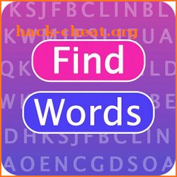 Find Words Now icon