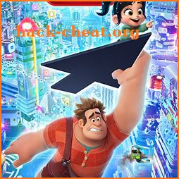 Find Wreck It Ralph 2 Pair icon