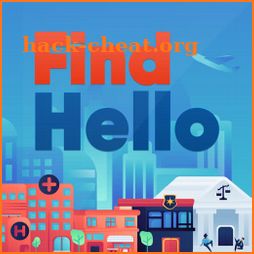 FindHello icon