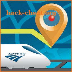 FindYourWay with Amtrak icon