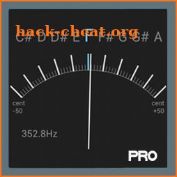 Fine Chromatic Tuner Pro icon