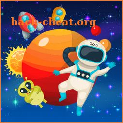 Fine Motor Skills: Space Adventure, Planets Kids icon