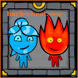 Fire boy and Water girl : Ice Temple icon