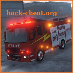 Fire Truck Simulator icon