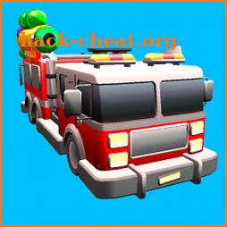 FiremansCar icon