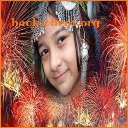 Firework Photo Editor 2019 icon