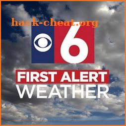 First Alert 6 Weather icon