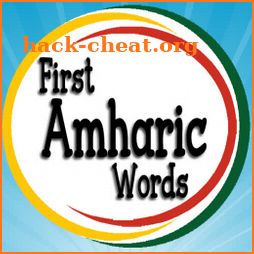 First Amharic Words icon