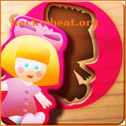 First Kids Puzzles: Toys icon