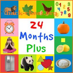 First Words 24 Months Plus (Baby Flashcards) icon